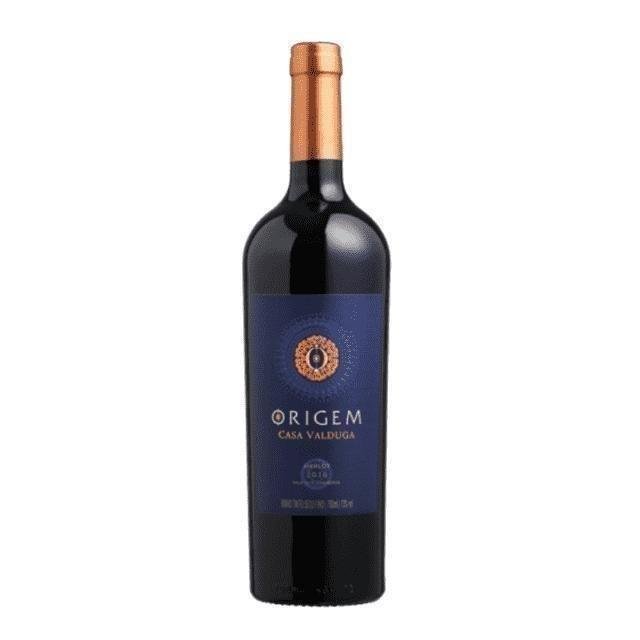 Vinho Tinto Brasileiro Origem Merlot 750ml