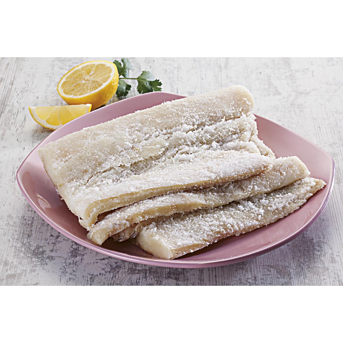 Filé De Bacalhau Do Porto Extra Limpo 1Kg