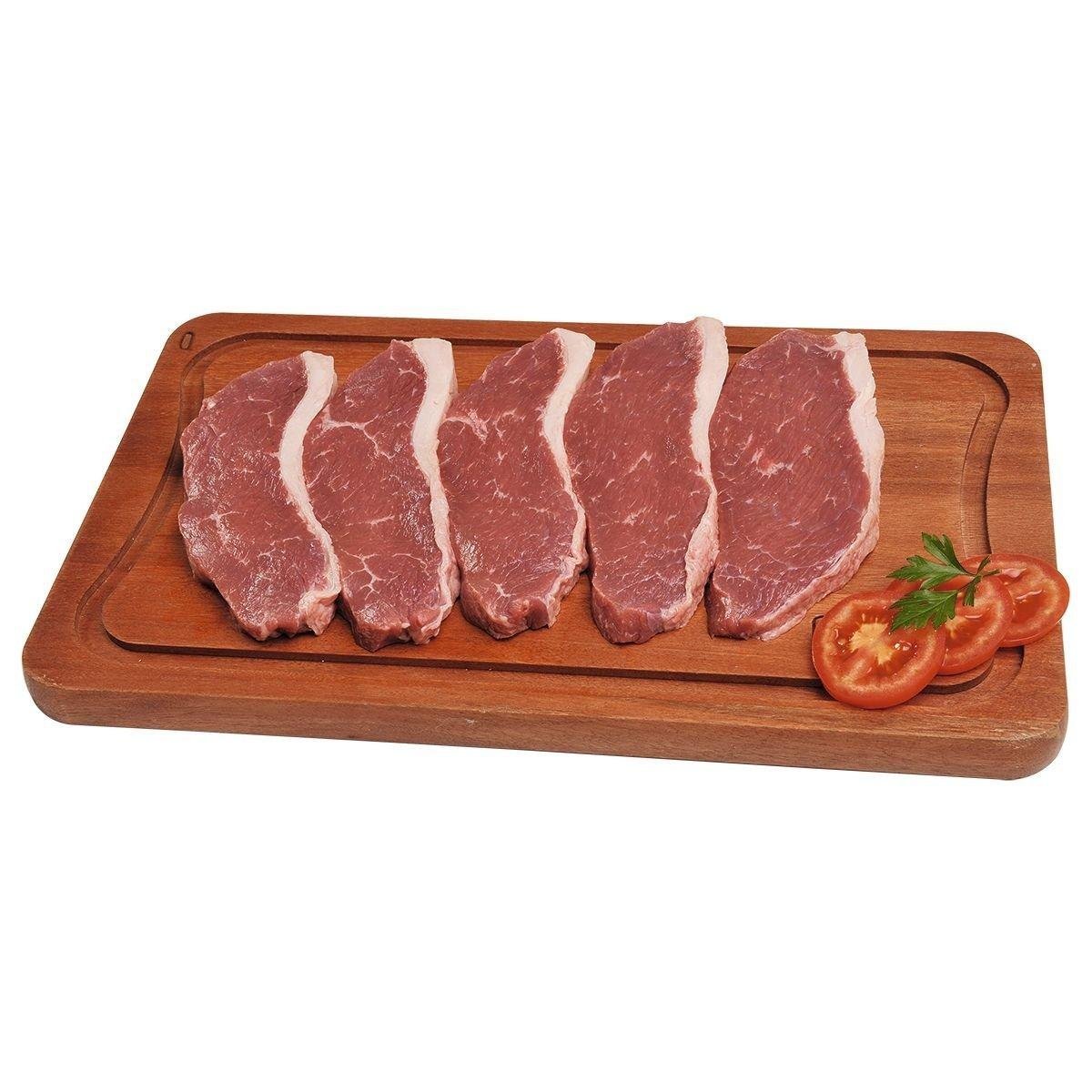 Picanha Bovina Em Bife Resfriada 500g