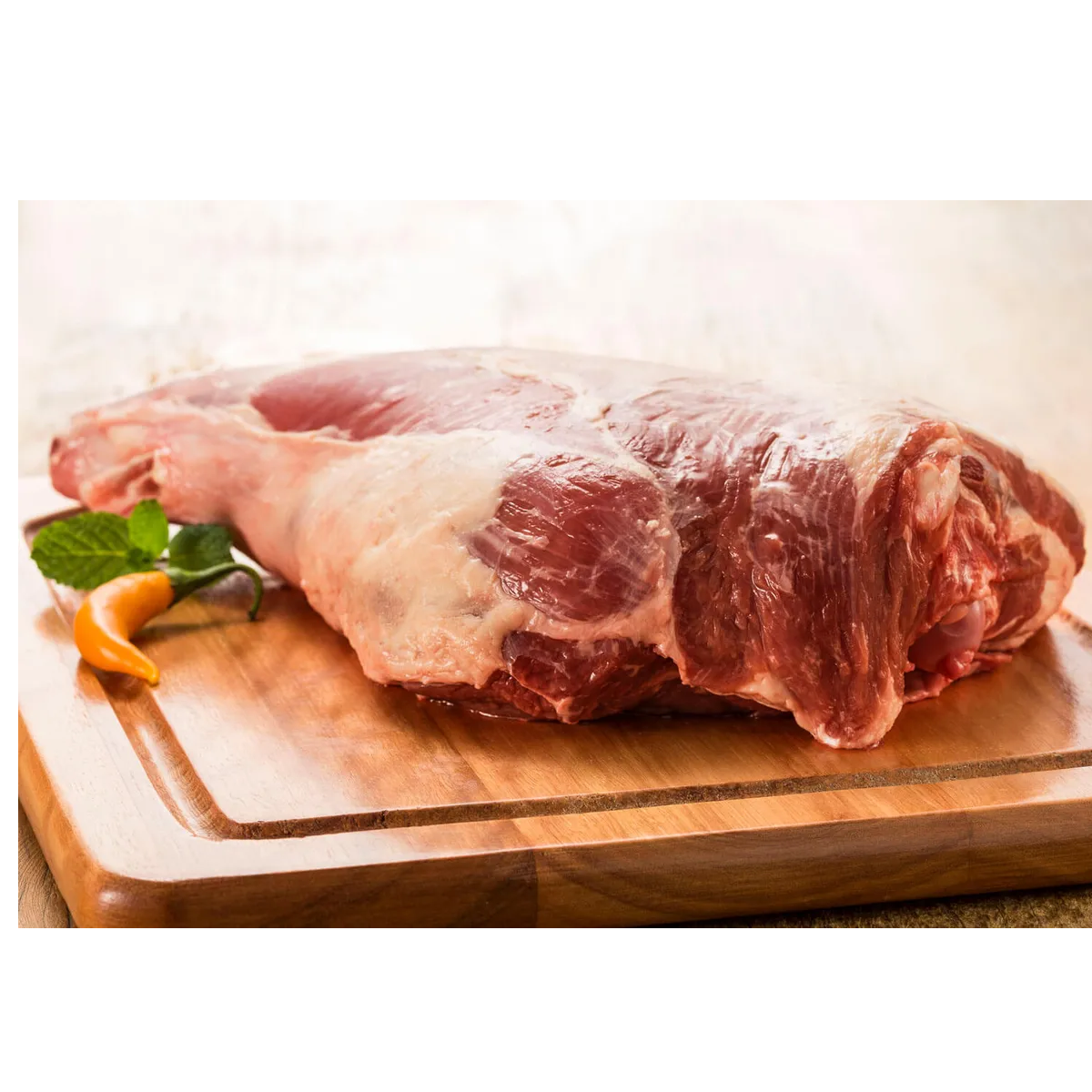 Pernil De Cordeiro Swift 2,1Kg