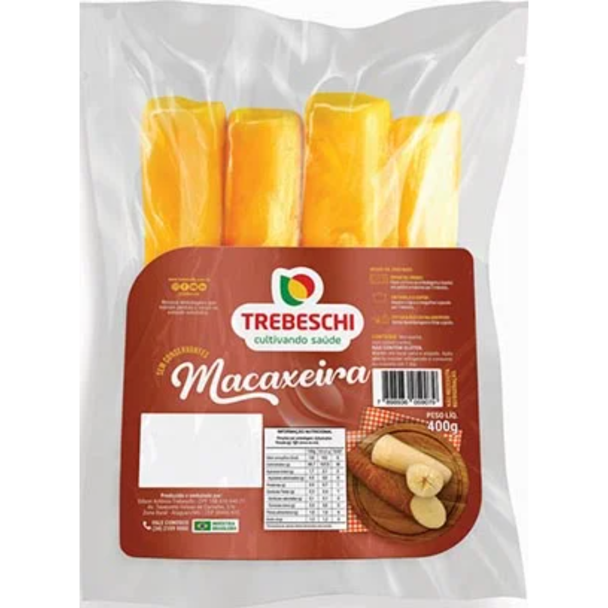 Mandioca 400g