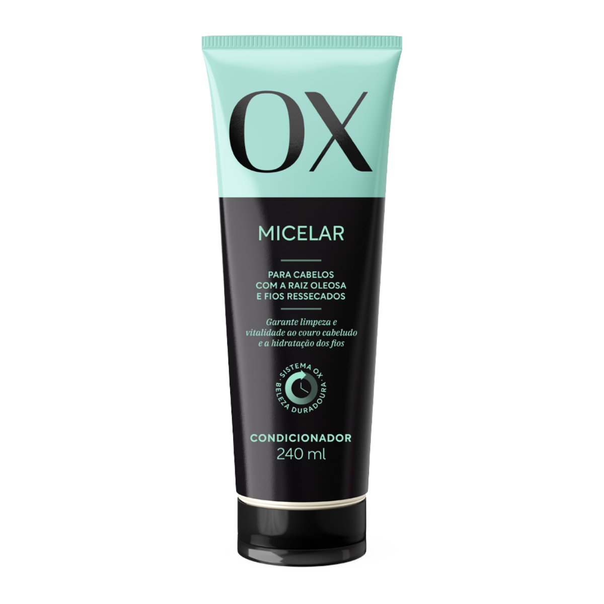 Condicionador OX Cosméticos Micelar Bisnaga 240ml