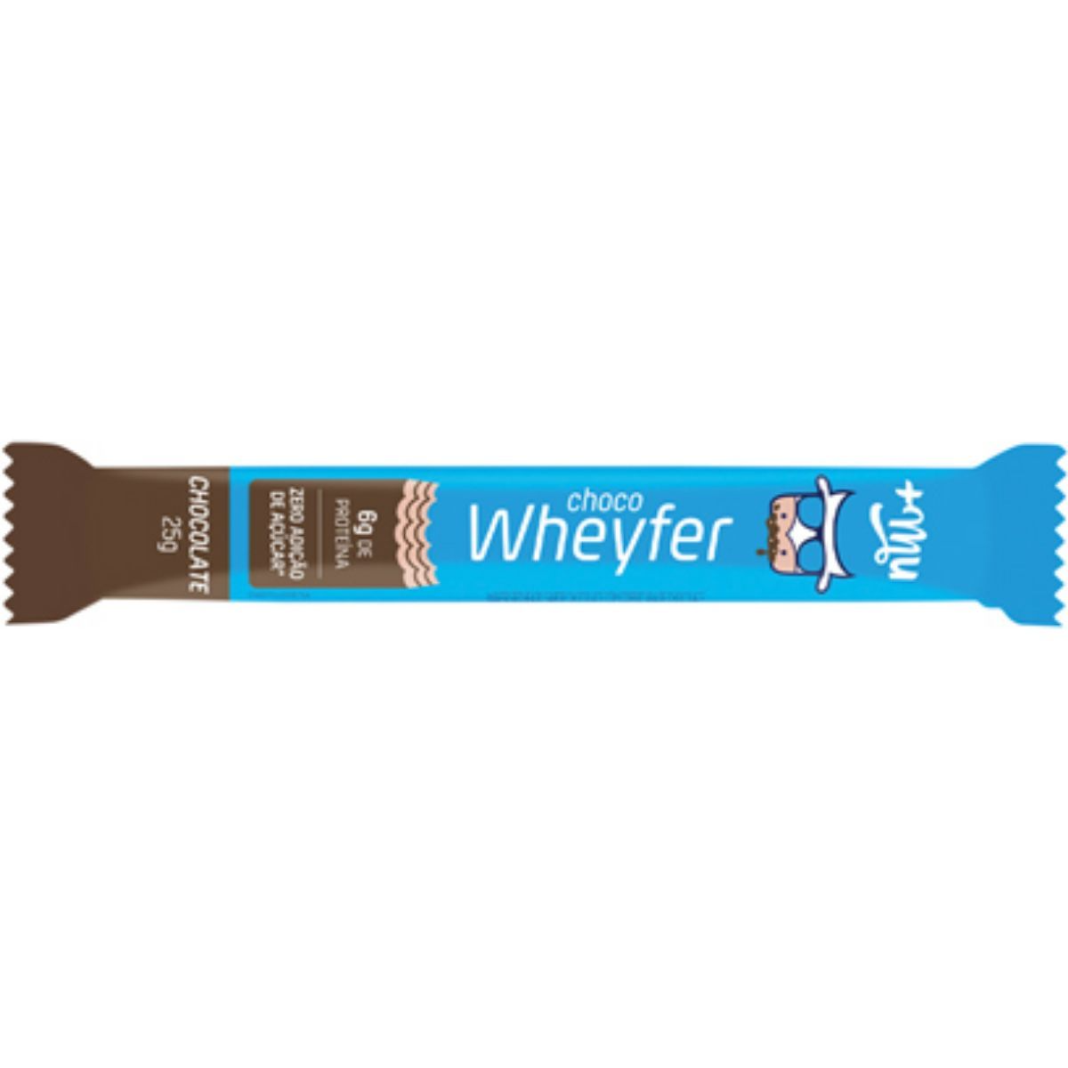 Chocowheyfer + MU Chocolate 25g