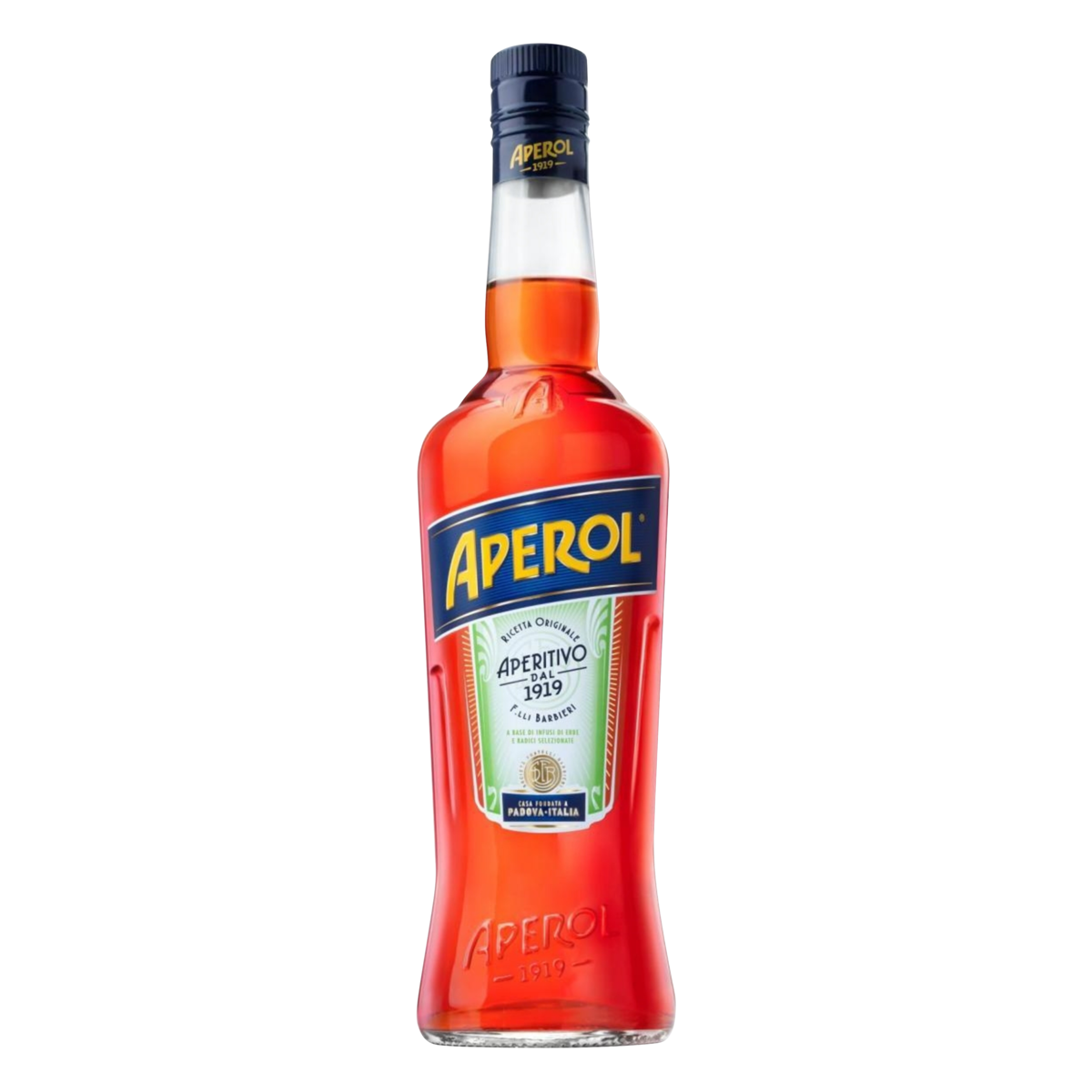 Aperitivo de Ervas Aperol Garrafa 750ml