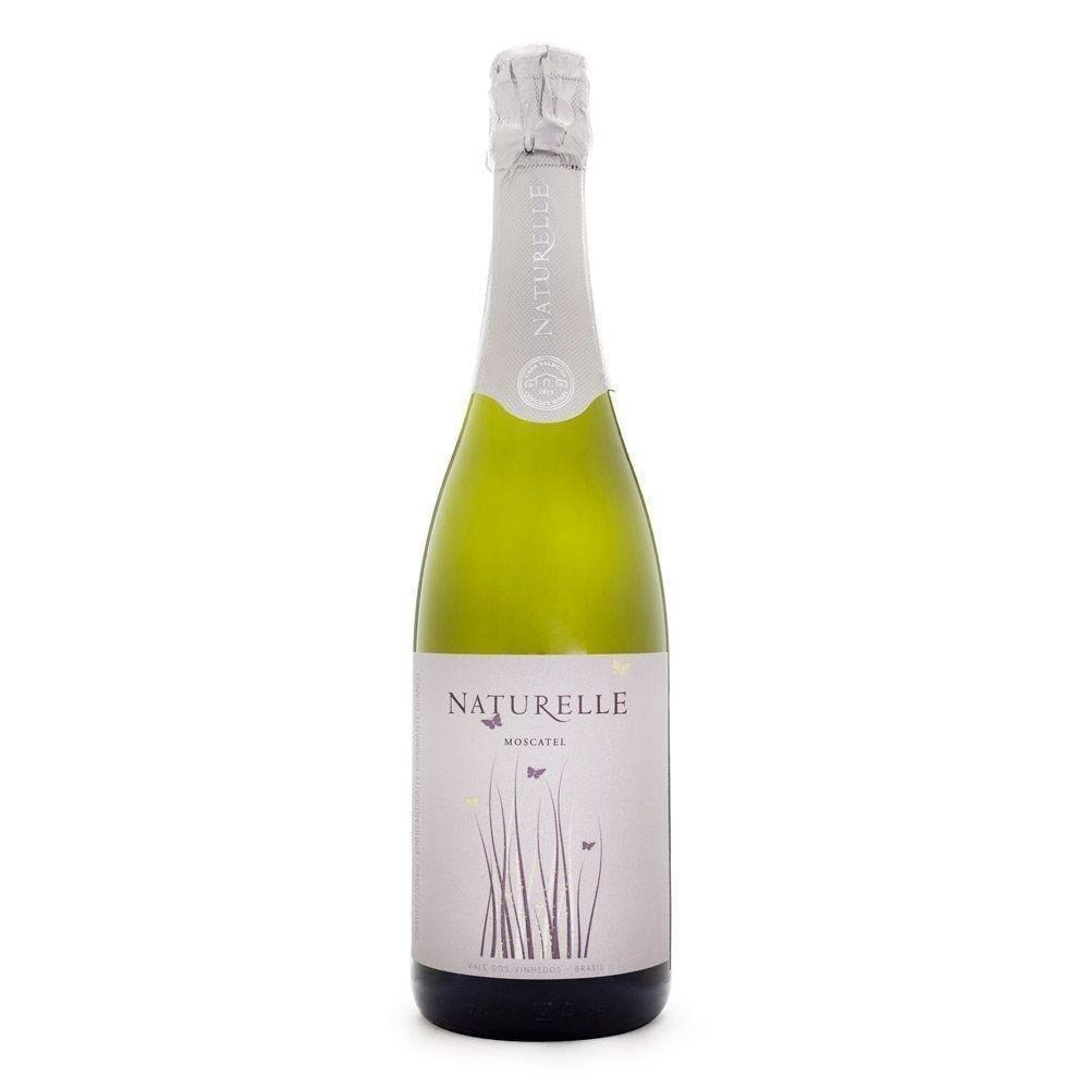 Espumante Brasileiro Casa Valduga Naturelle Moscatel 750ml