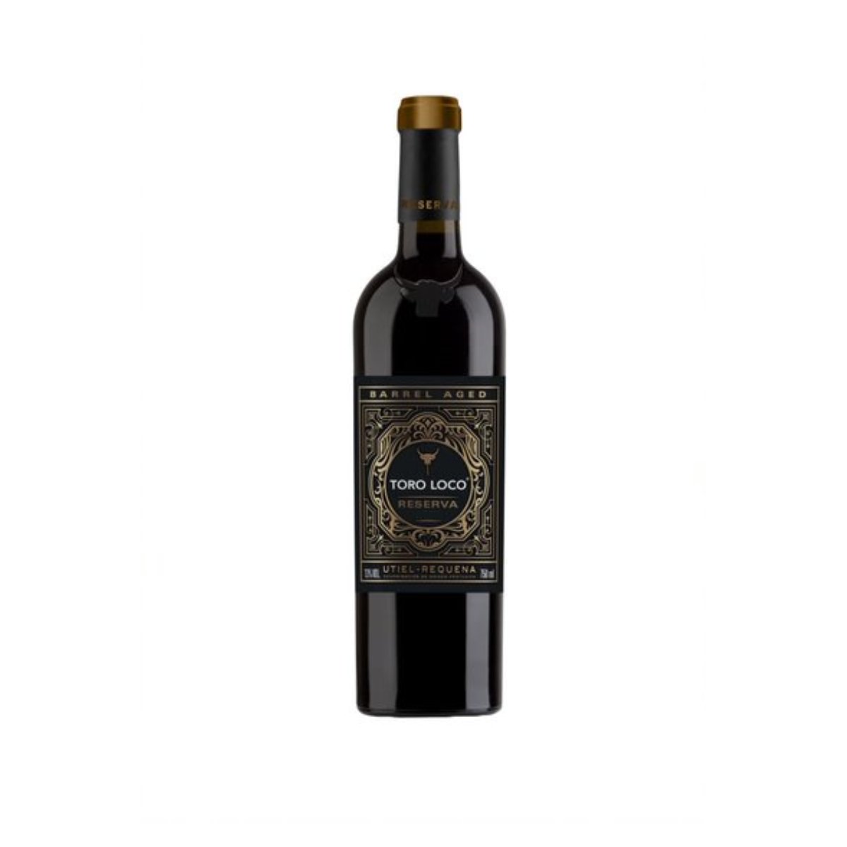Vinho Tinto Espanhol Toro Loco Reserva 750ml