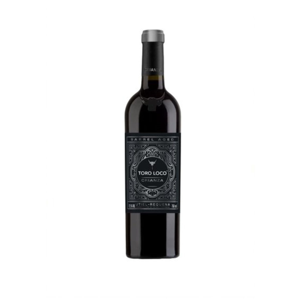 Vinho Tinto Espanhol Toro Loco Crianza 750ml