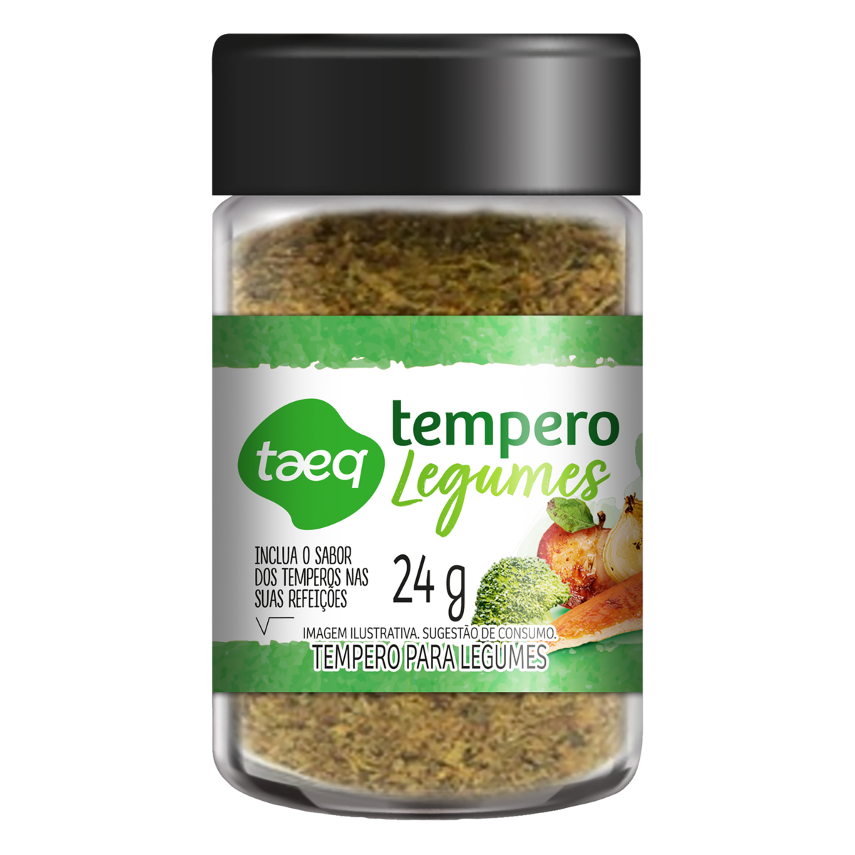 Tempero para Legumes TAEQ 24g
