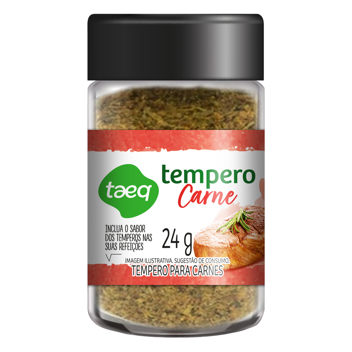 Tempero para Carne TAEQ 24g