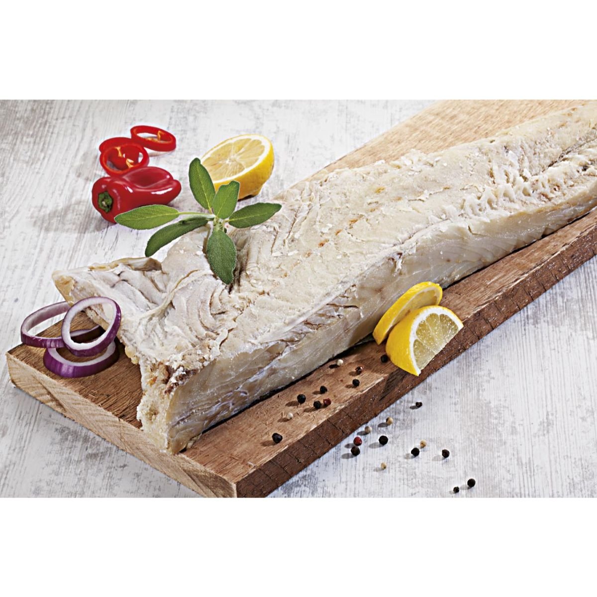 Bacalhau Saithe Bandeja 1kg