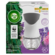 Difusor de Ambiente Elétrico Lavanda e Gerânio Bom Ar Air Wick Caixa Grátis Refil 16ml