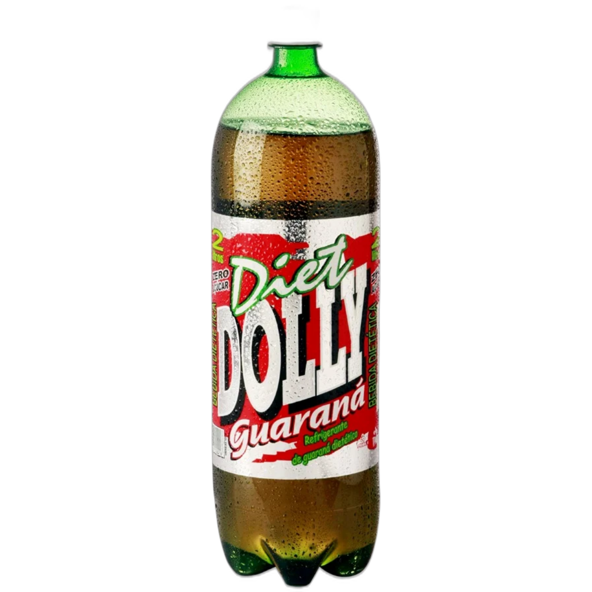 refrigerante dolly guarana pet 2l