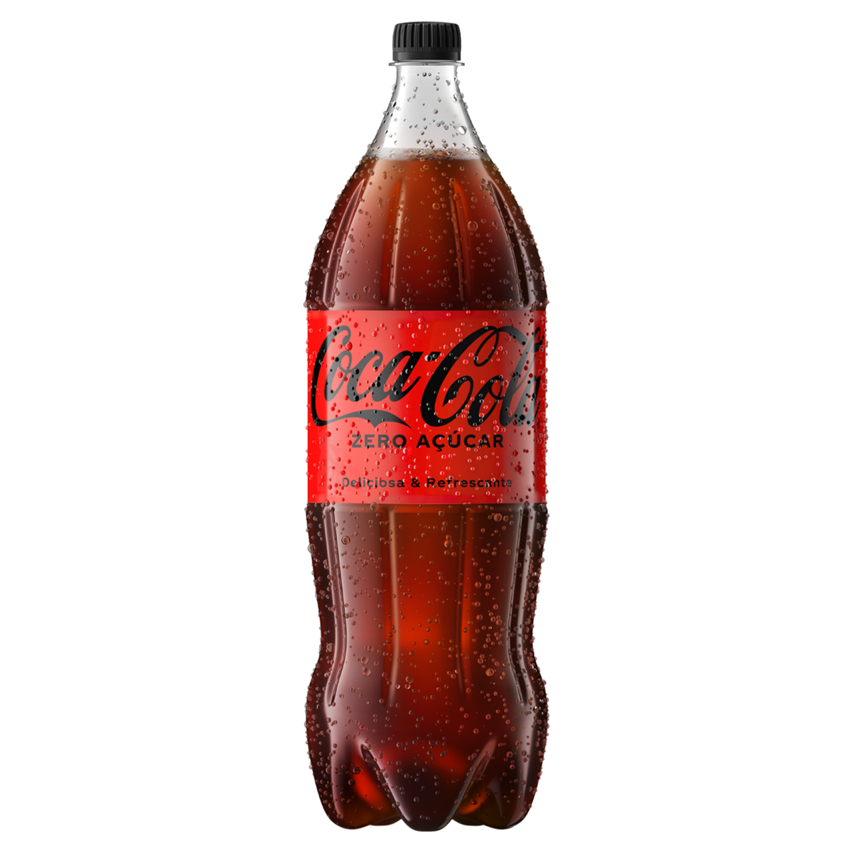 Refrigerante Zero Açúcar Coca-Cola Garrafa 1l