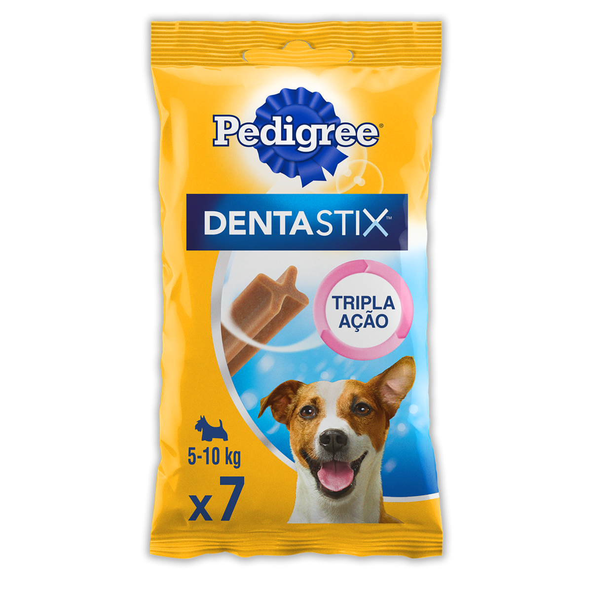 Biscoito para Cães Raças Pequenas Denta Stix PEDIGREE 110g