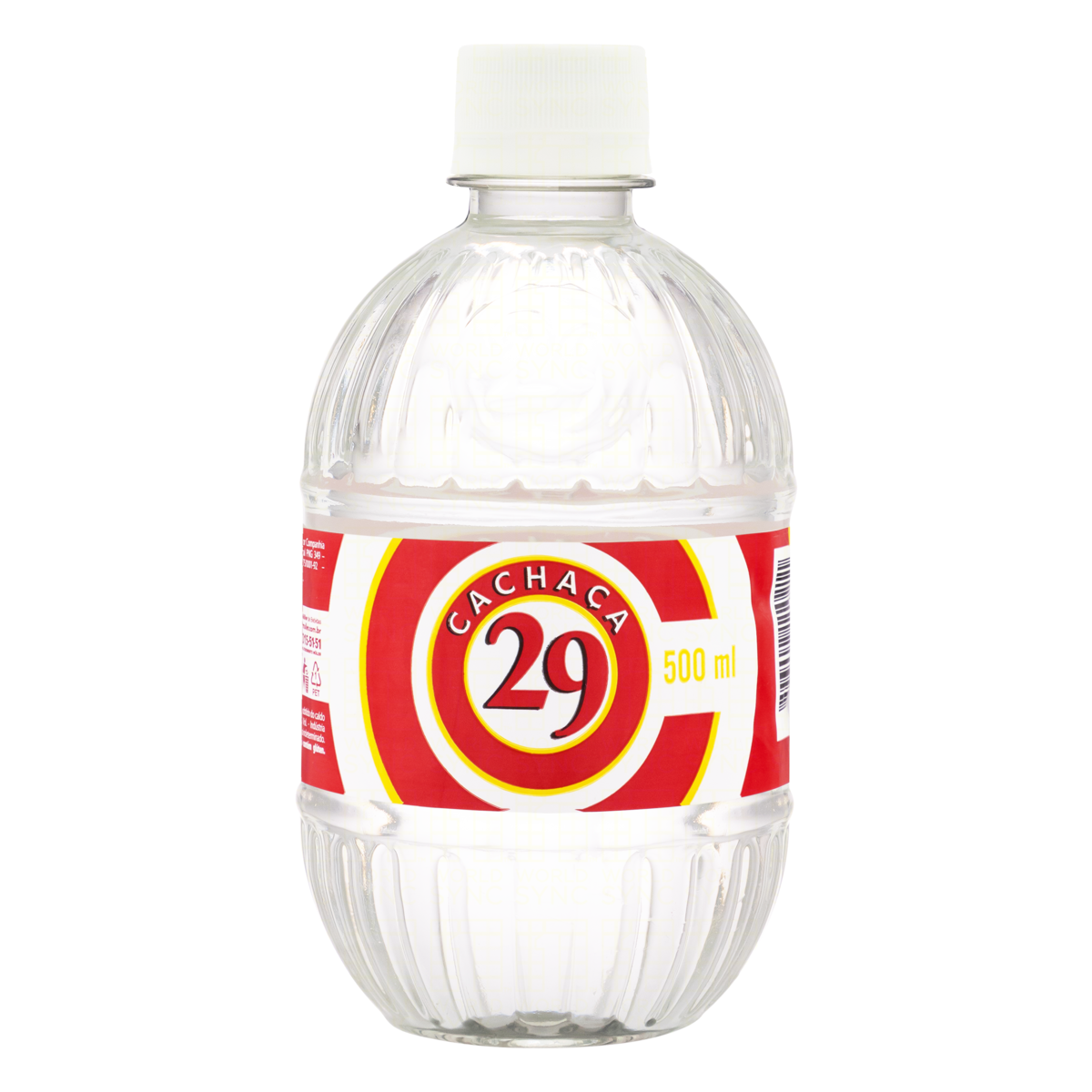Cachaça 29 Garrafa 500ml