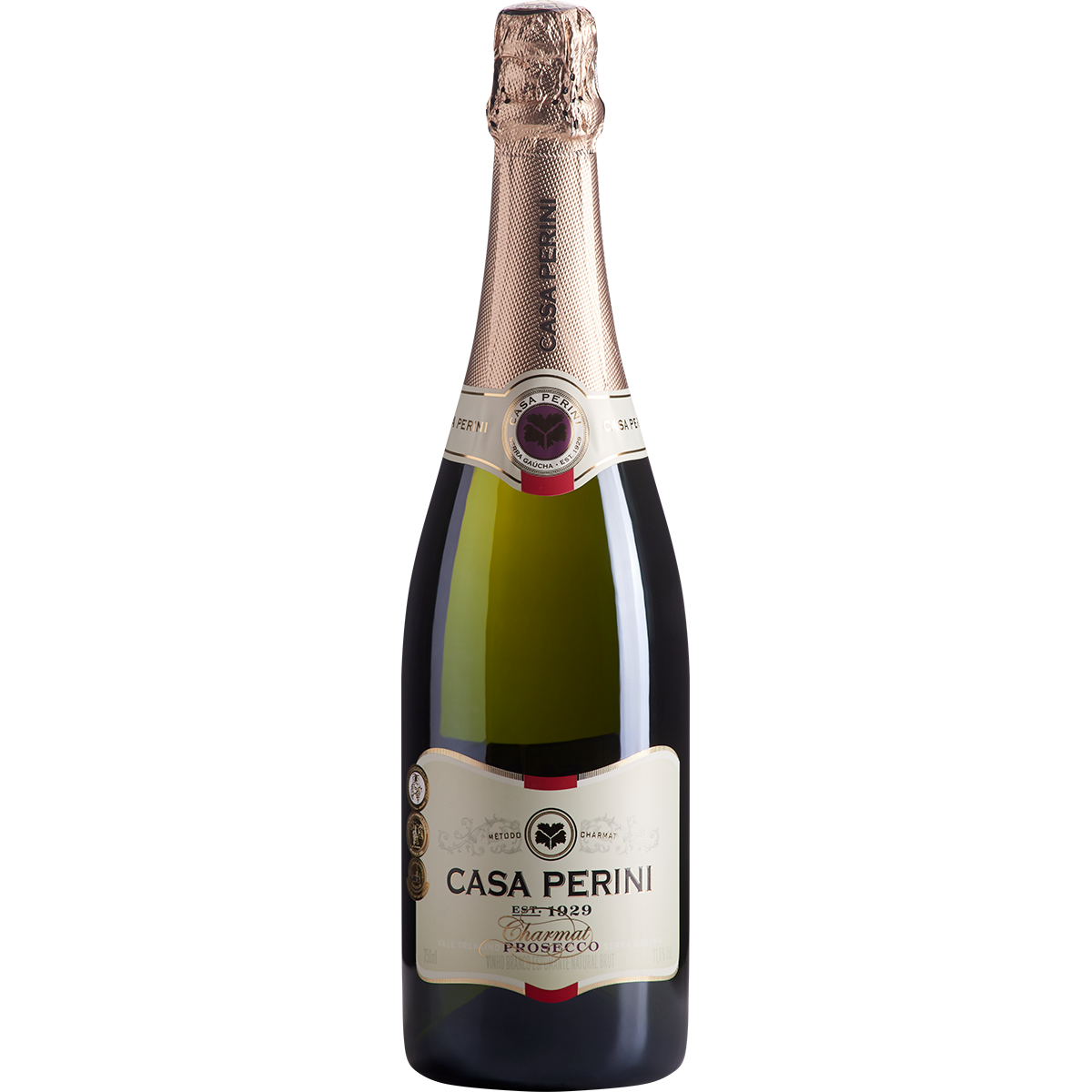 Espumante Brasileiro Casa Perini Prosecco 750ml