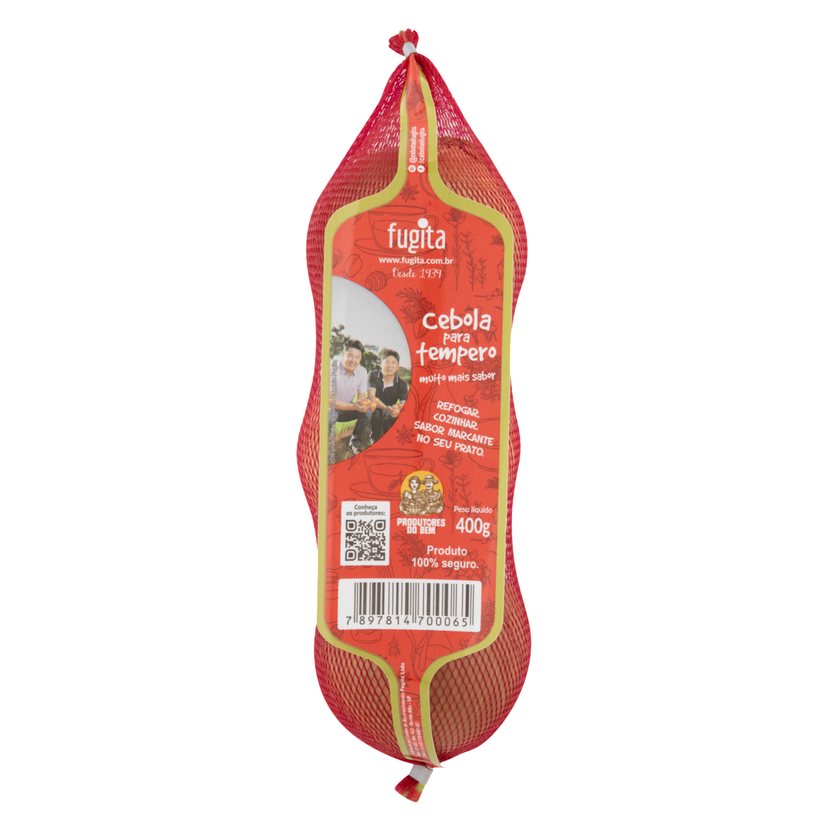 Cebola para Tempero Fugita 400g