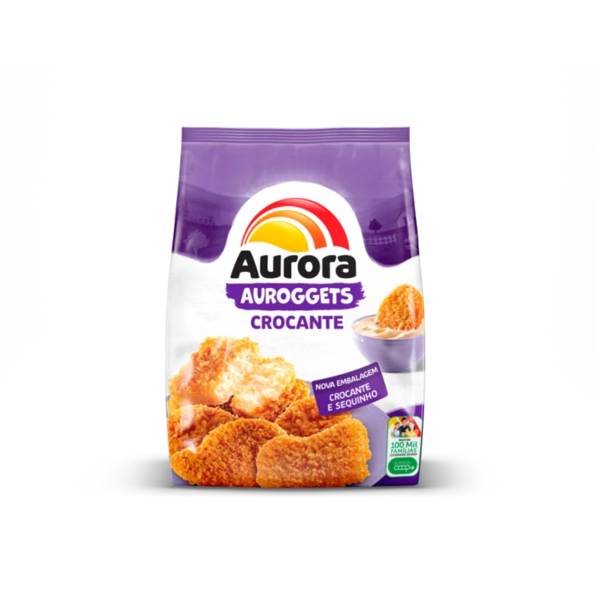 Auroggets Crocante Aurora 275g