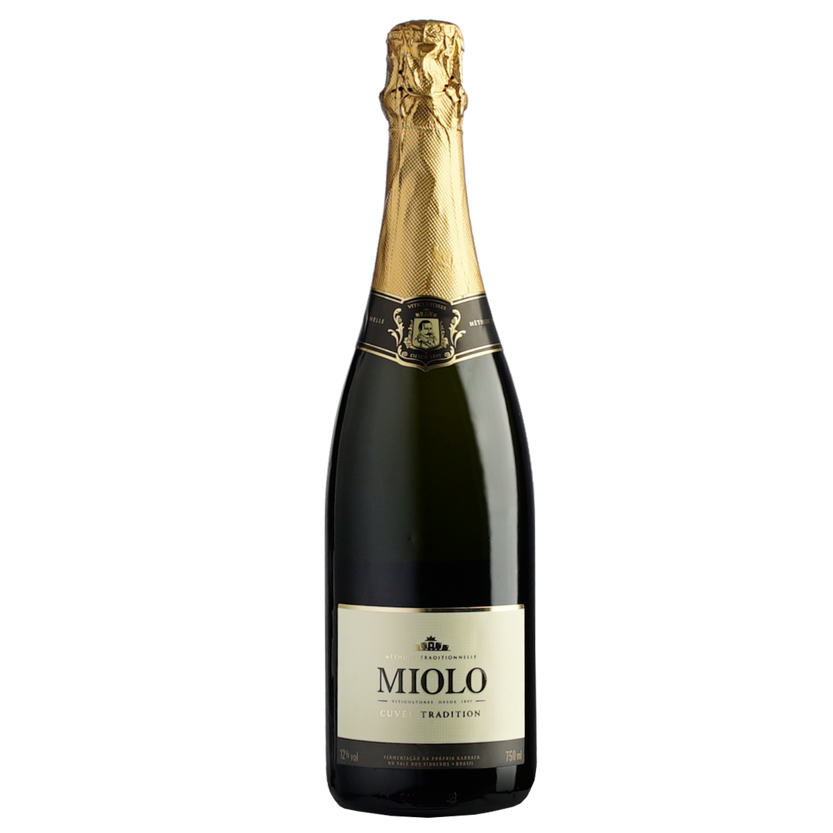 Espumante Brasileiro Miolo Cuvee Brut 750ml