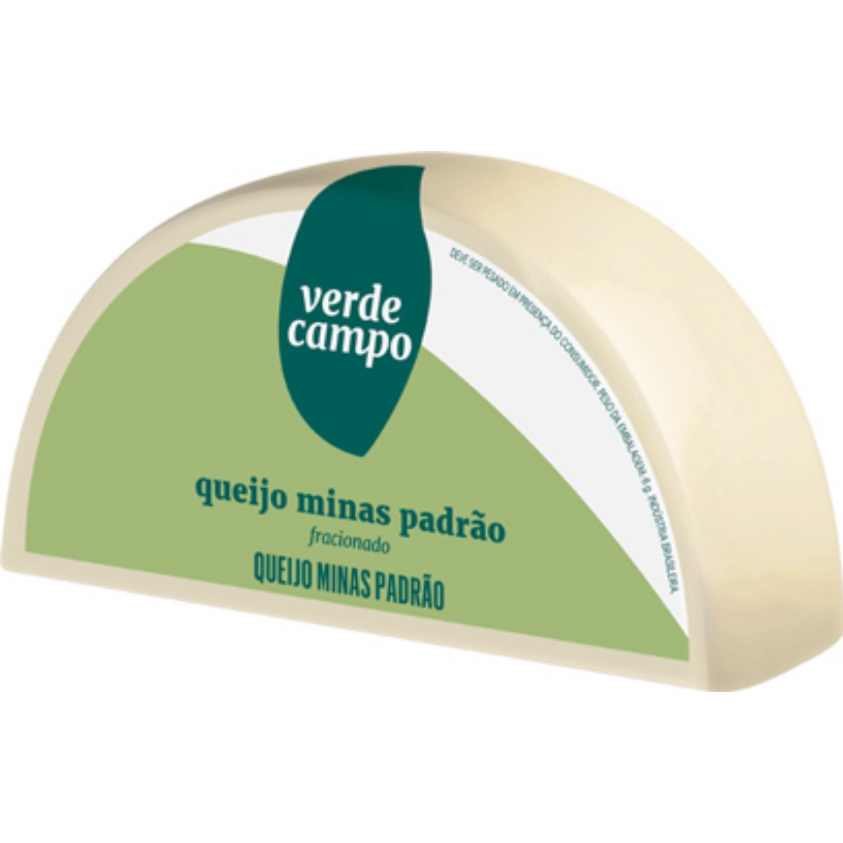 Queijo Minas Padrão VERDE CAMPO 450g