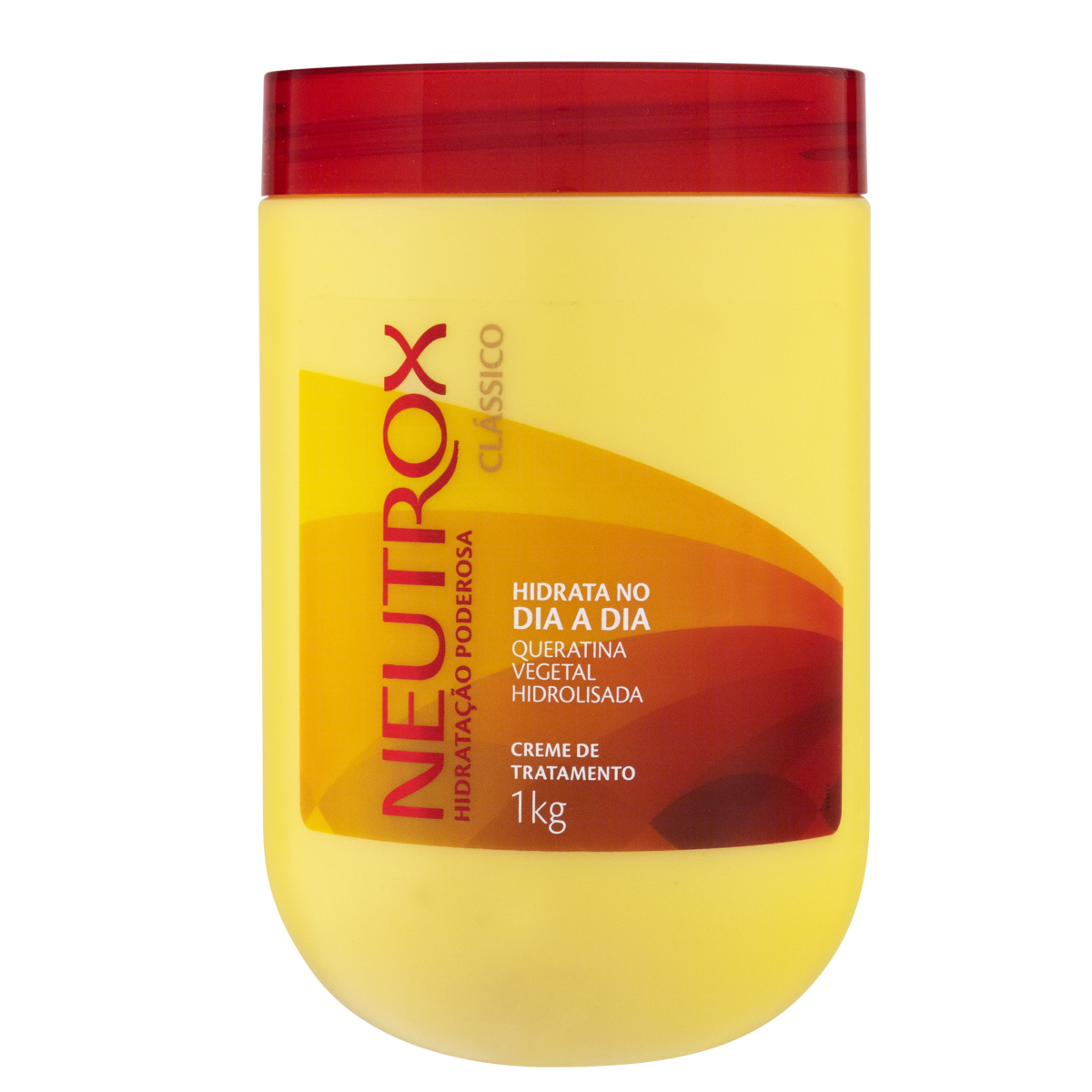 Creme de Tratamento Neutrox Clássico Pote 1kg