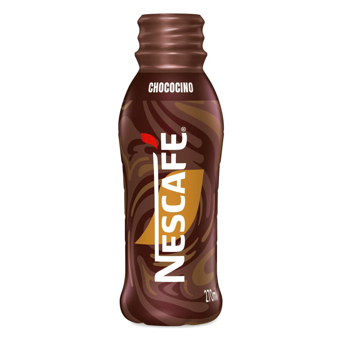 Bebida Láctea UHT Choccocino com Café Nescafé Frasco 270ml