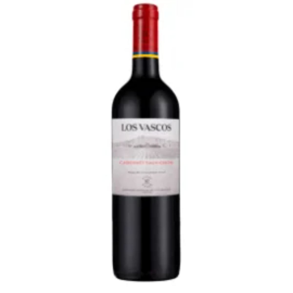Vinho Tinto Chileno Los Vascos Cabernet Sauvignon 750ml