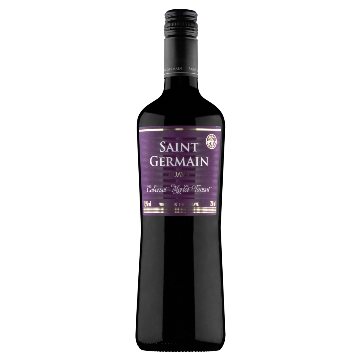 Vinho Tinto Brasileiro Saint Germain Cabernet Sauvignon 750ml