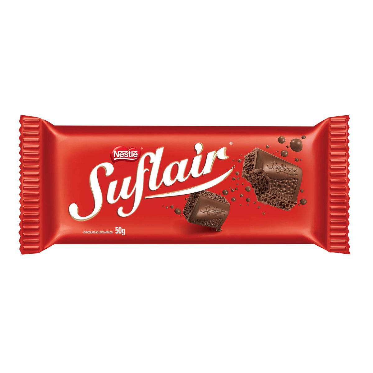 Chocolate SUFLAIR ao Leite 50g