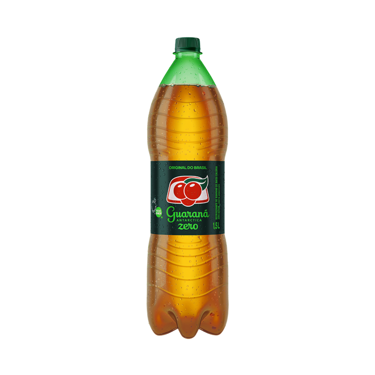 Refrigerante Zero Açúcar Guaraná Antarctica Garrafa 1,5l