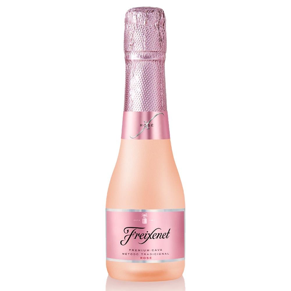 Espumante Italiano Freixenet Italianolian Rose 200ml