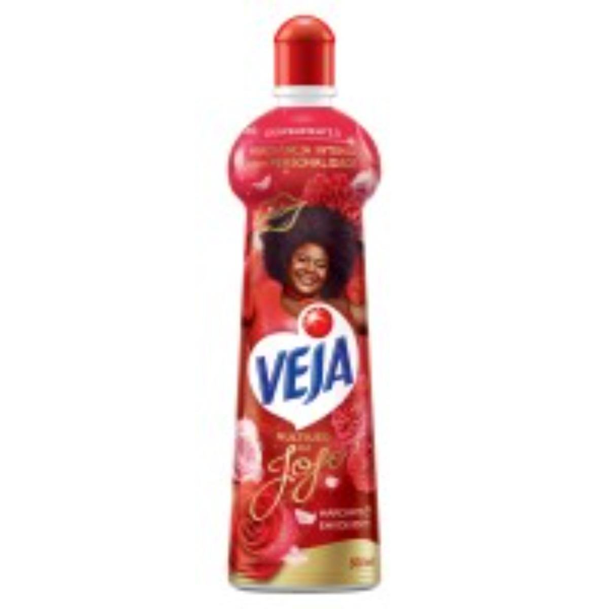 Limpador Multiuso Marcante & Envolvente Jojo Veja Squeeze 500ml