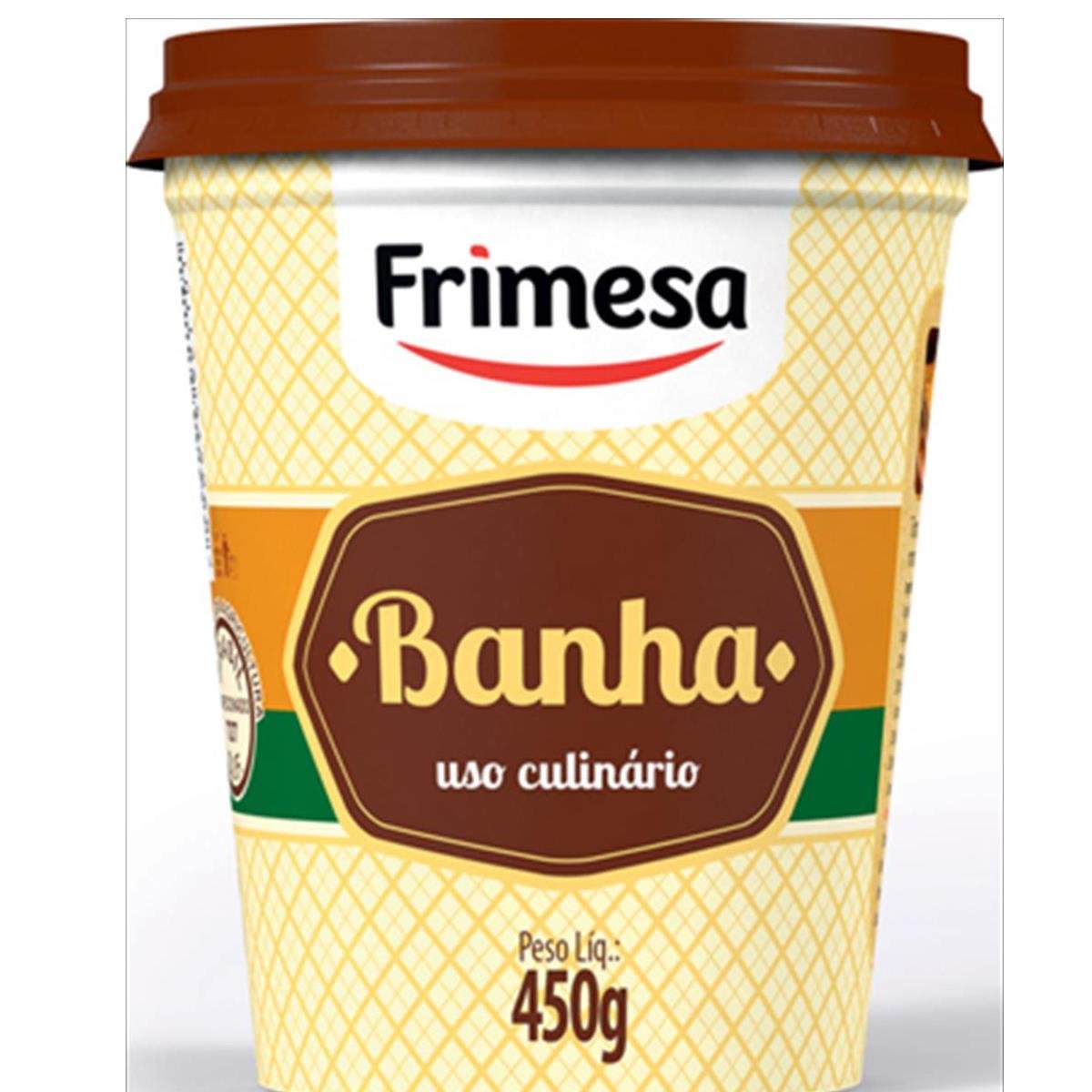 Banha Frimesa 450 Gr