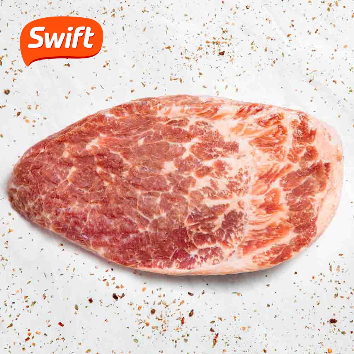 Cupim Swift Já Pro Forno 1,5Kg