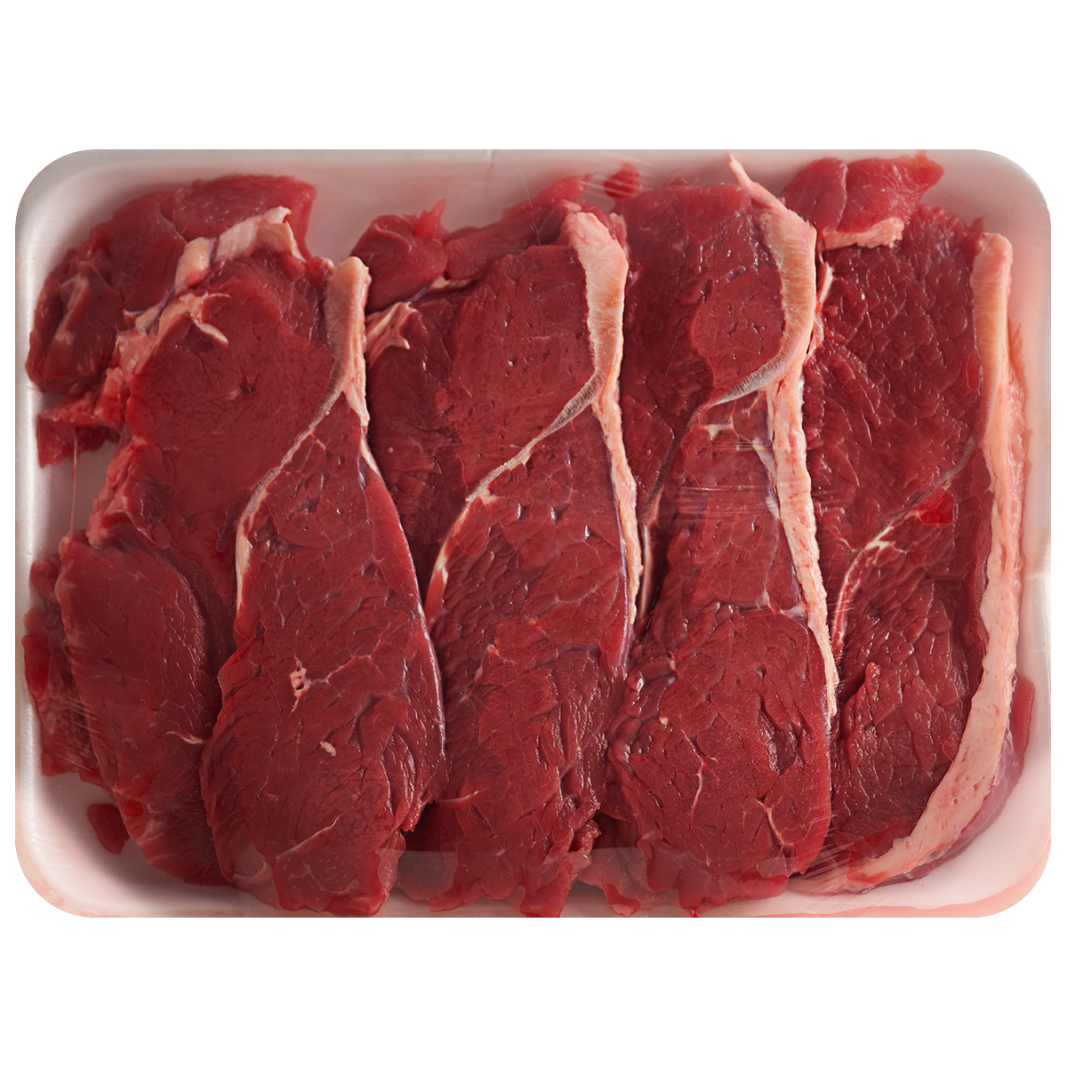 Contra Filé em Bife Bandeja 600g