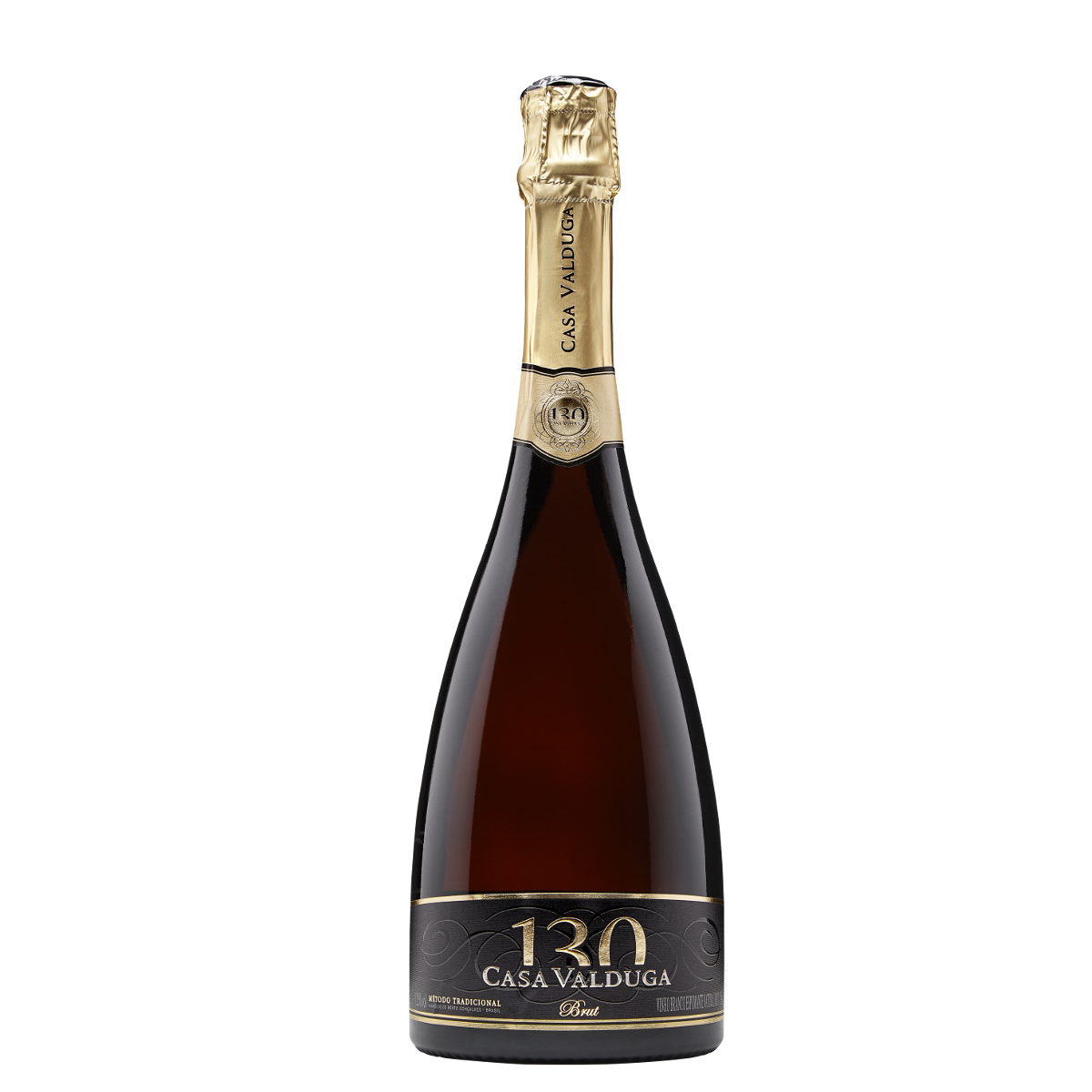 Espumante Brasileiro Casa Valduga 130 Brut 750ml