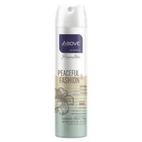Antitranspirante Aerossol Invisible Peaceful e Fashion Above Women Personalities 150ml Spray