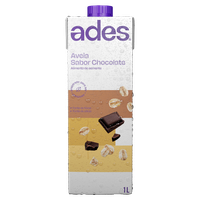 Bebida à Base de Aveia Chocolate Ades Caixa 1l