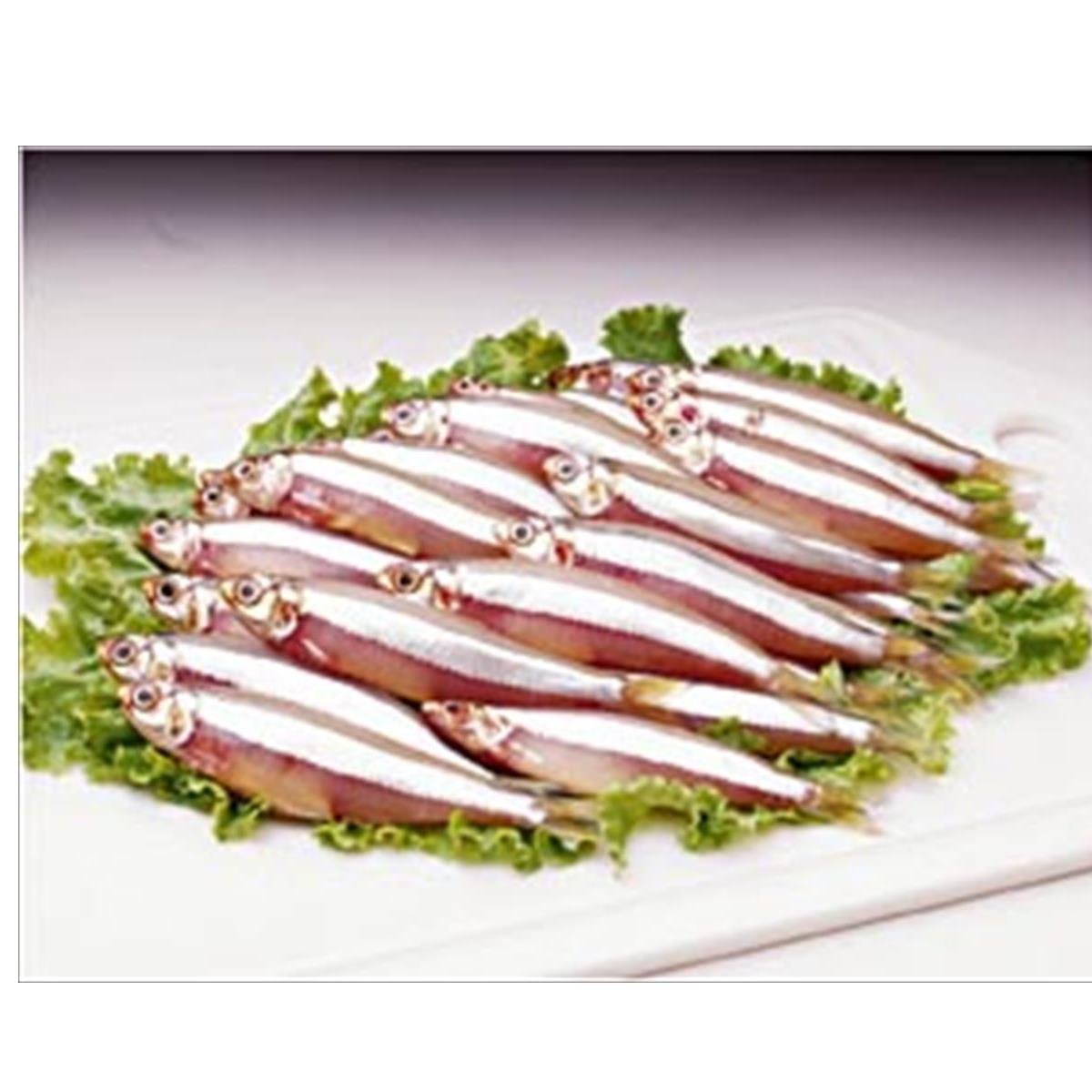 Manjuba Inteira Fresca 400g
