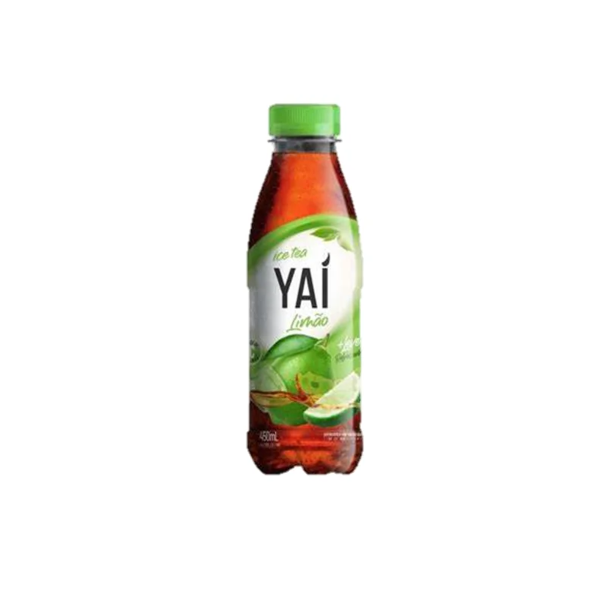 Chá Yaí Ice Limão 450ml