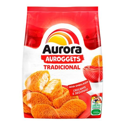 Auroggets Tradicional 900G Aurora
