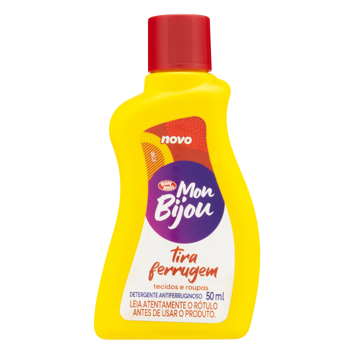 Tira-Ferrugem Tecidos e Roupas Mon Bijou Frasco 50ml