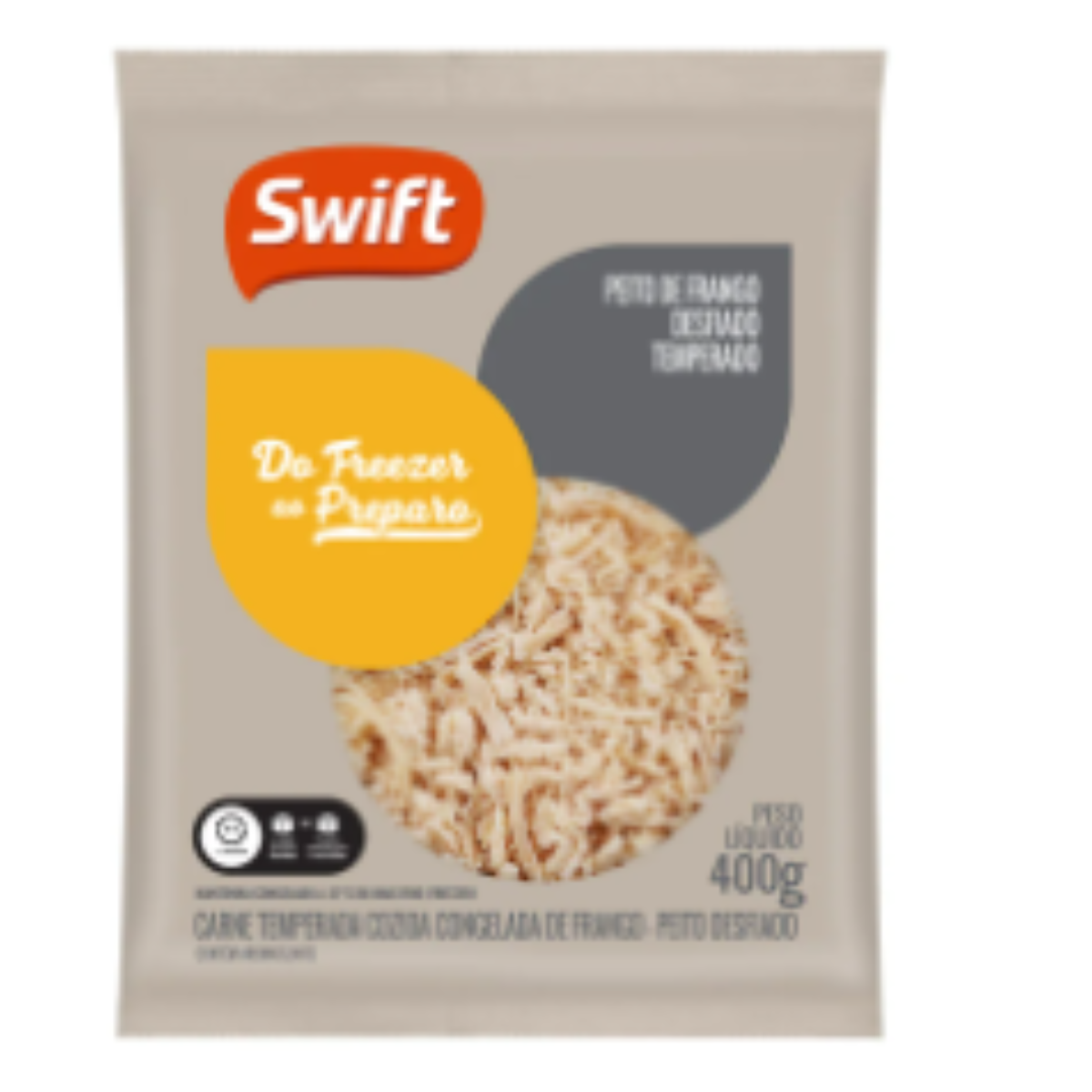 PEIT DESF SWIFT 400G