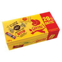 Bombom Sortido Garoto Grande 20 250G