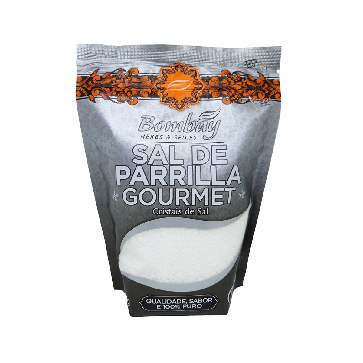 Sal de Parrilla Bombay Herbs & Spices Gourmet Pouch 500g
