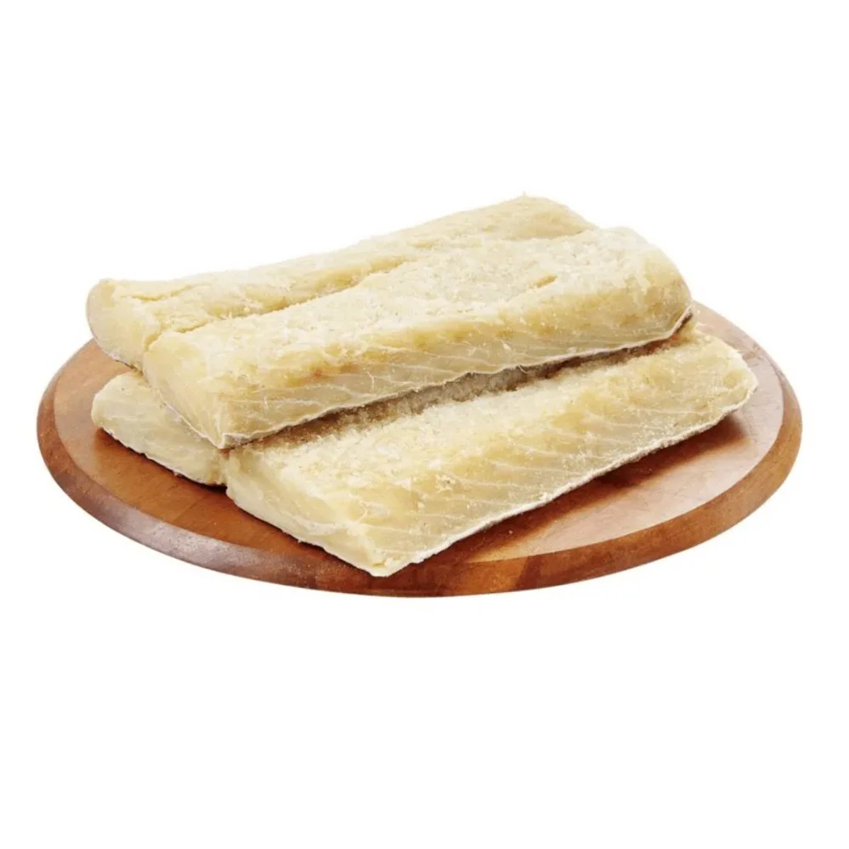Peixe Linguado Salgado Seco Bandeja 500g