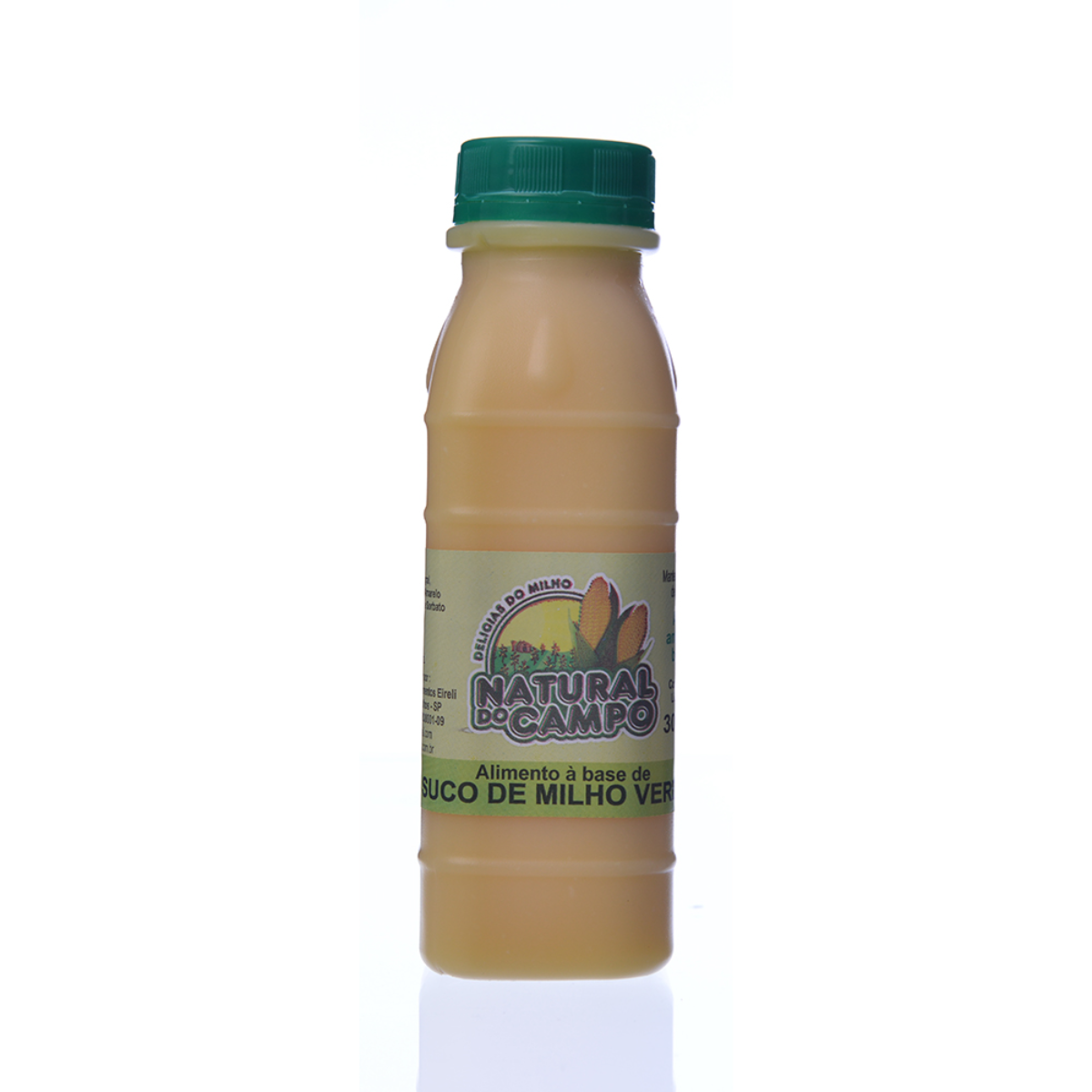 Suco de Milho Natural do Campo 300ml