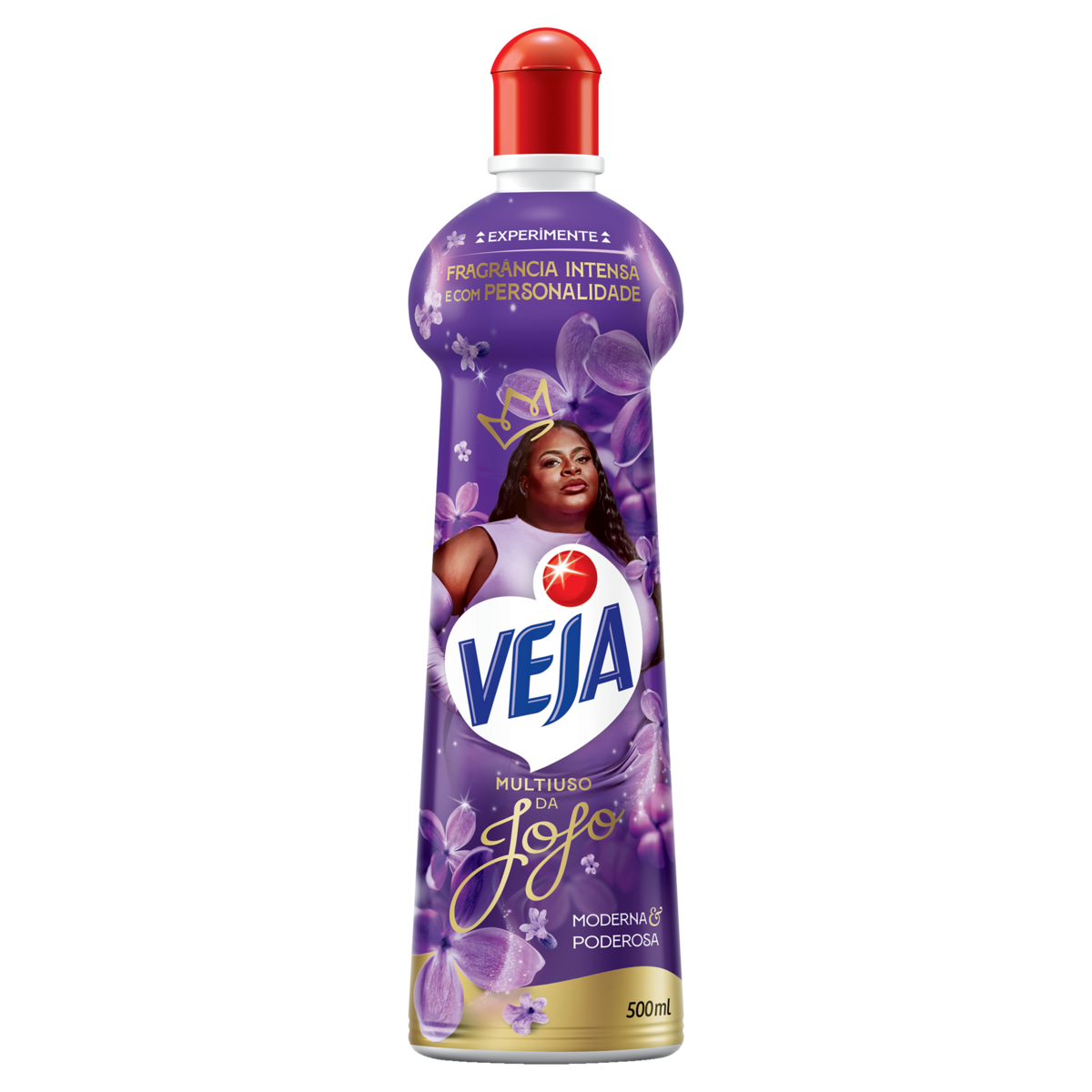 Limpador Multiuso Moderna e Poderosa Jojo Veja Squeeze 500ml