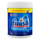 Detergente Pó para Máquina de Lavar Louças Finish Power Powder Advanced Pote 1kg