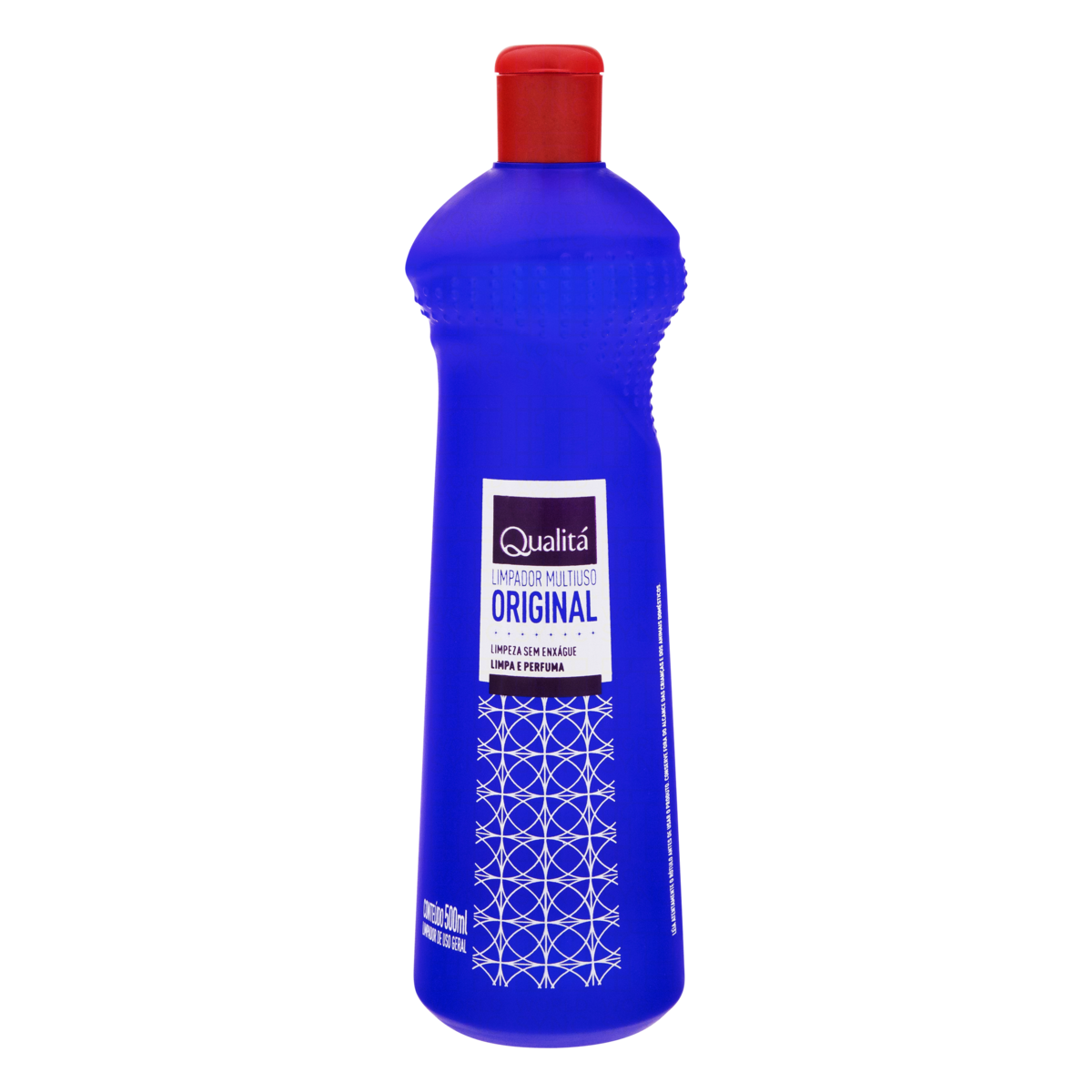 Limpador Multiuso Original Qualitá Squeeze 500ml